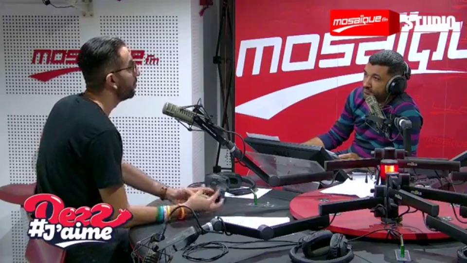 Mosaïque FM — Dezz J'aime