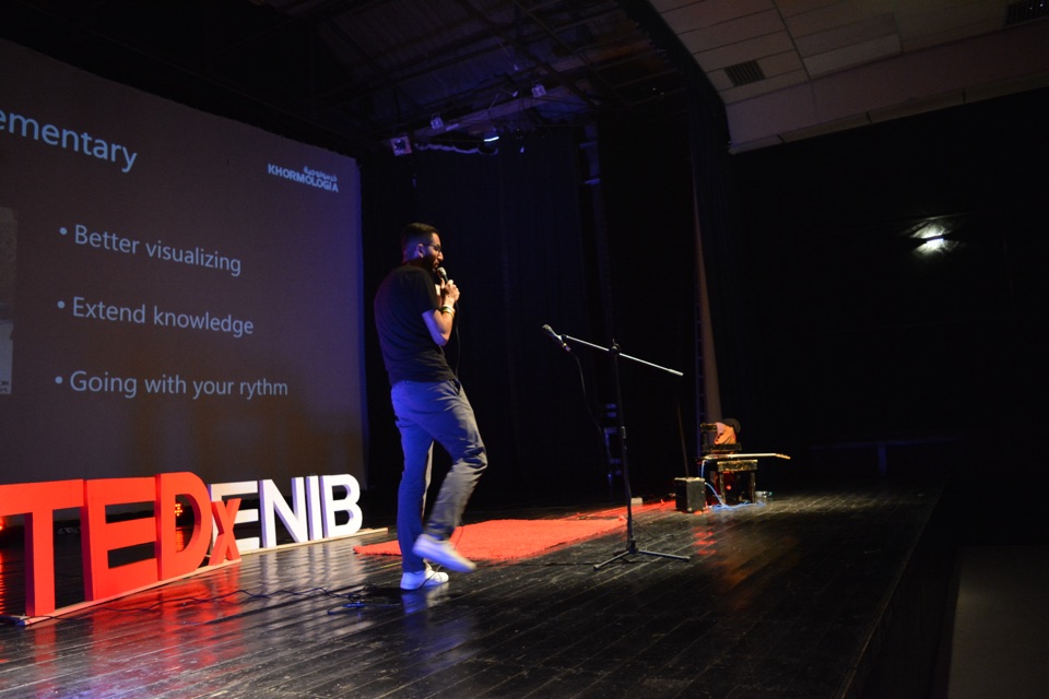 TEDx ENIB